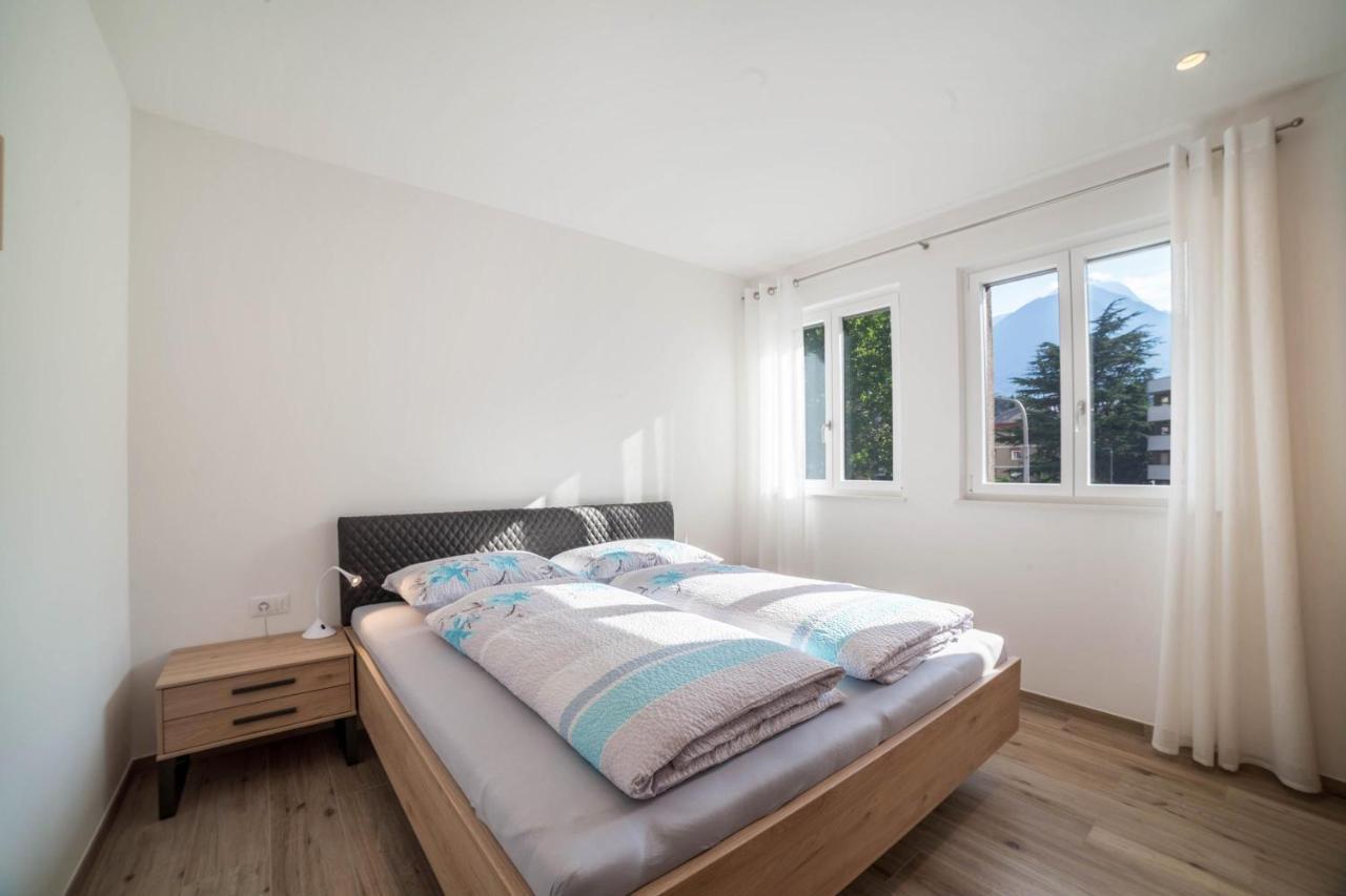 City Apartment Flora Merano Eksteriør bilde