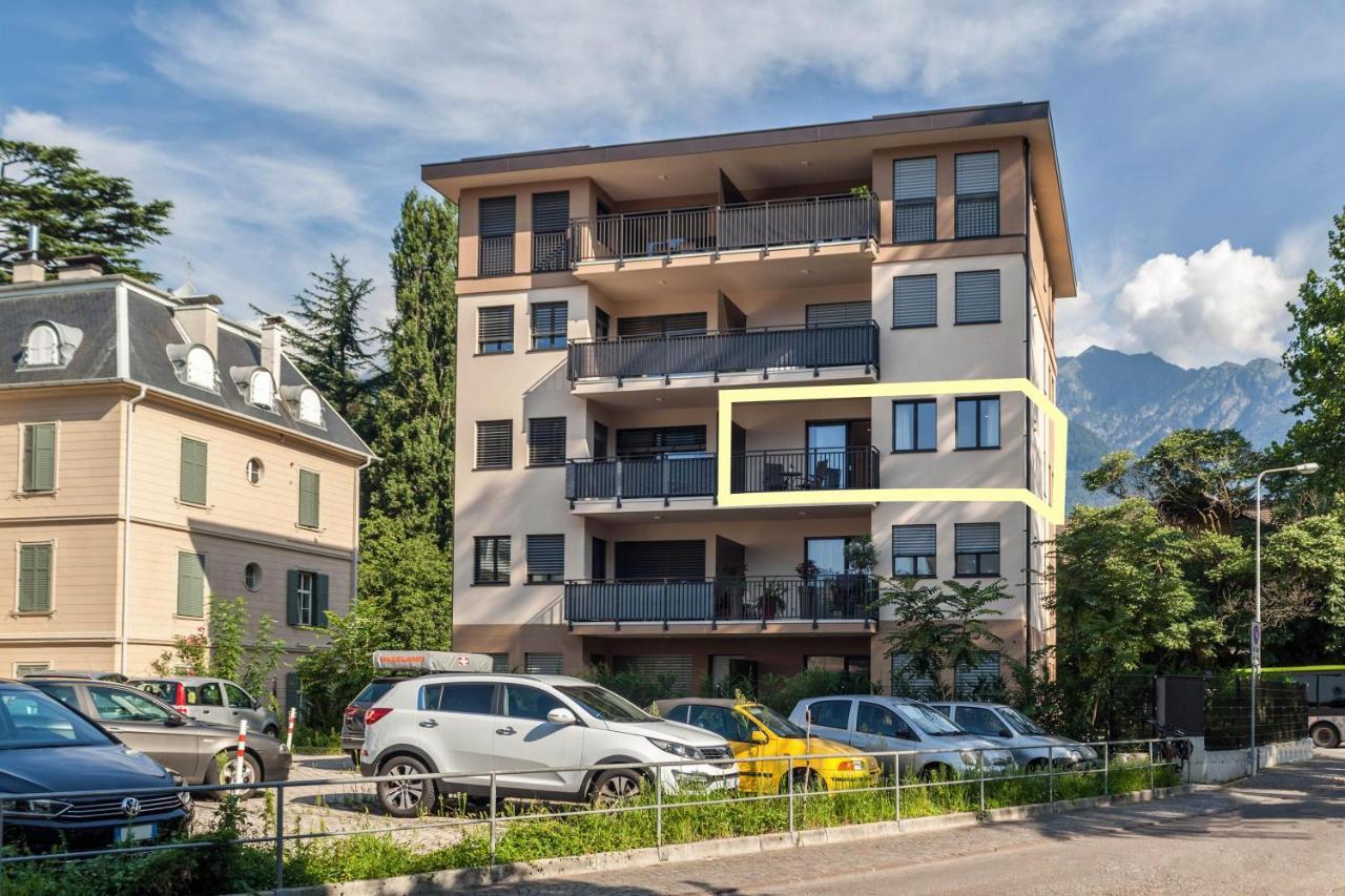 City Apartment Flora Merano Eksteriør bilde